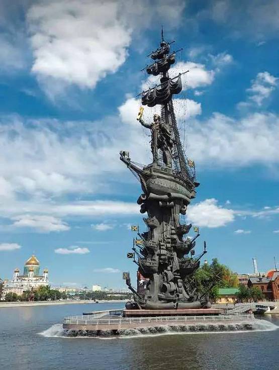 Patung Tertinggi Yang Tersebar Di Seantero Bumi